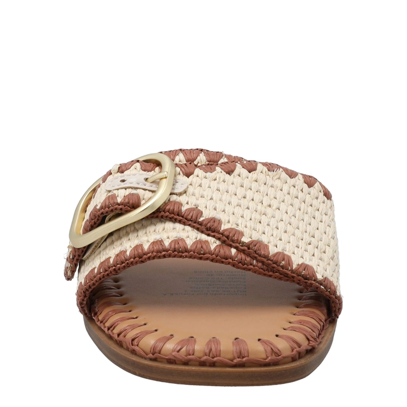 SANDALIAS MUJER AZALEIA CAFÉ AQUILA - 4