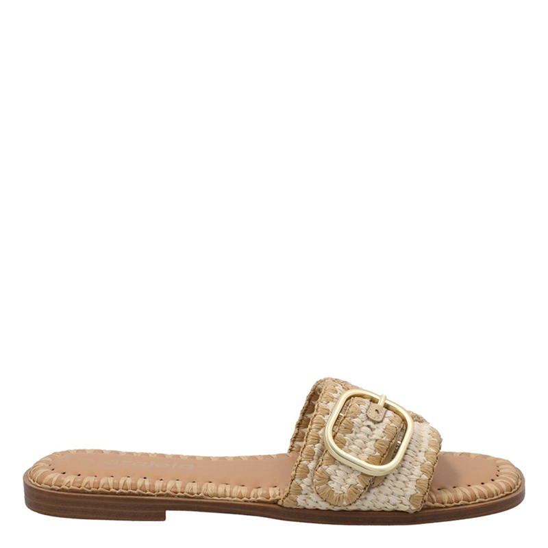 SANDALIAS MUJER AZALEIA BEIGE AQUILA