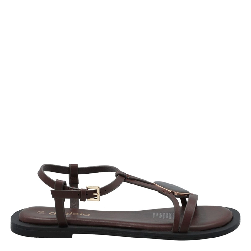SANDALIAS MUJER AZALEIA NEGRO CELESTE