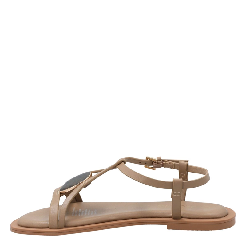 SANDALIAS MUJER AZALEIA TAUPE CELESTE - 3