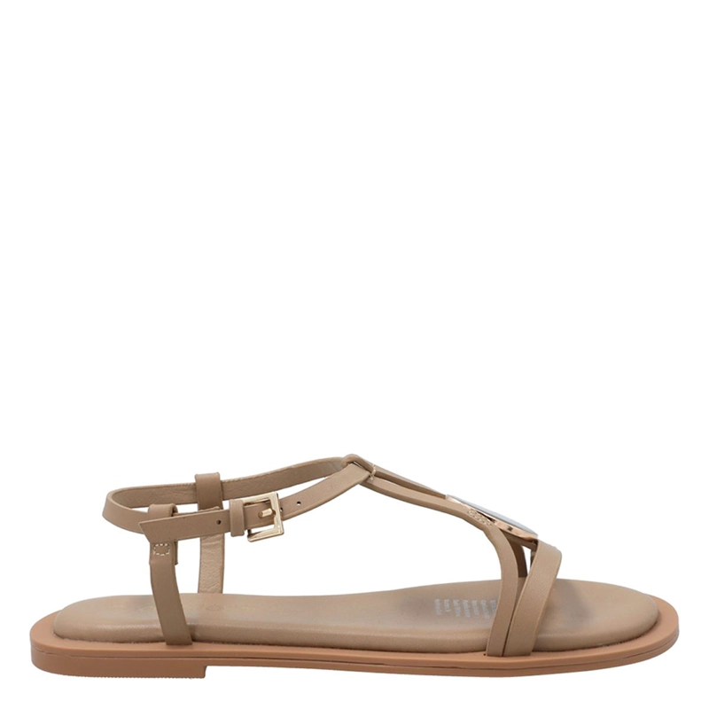 SANDALIAS MUJER AZALEIA TAUPE CELESTE