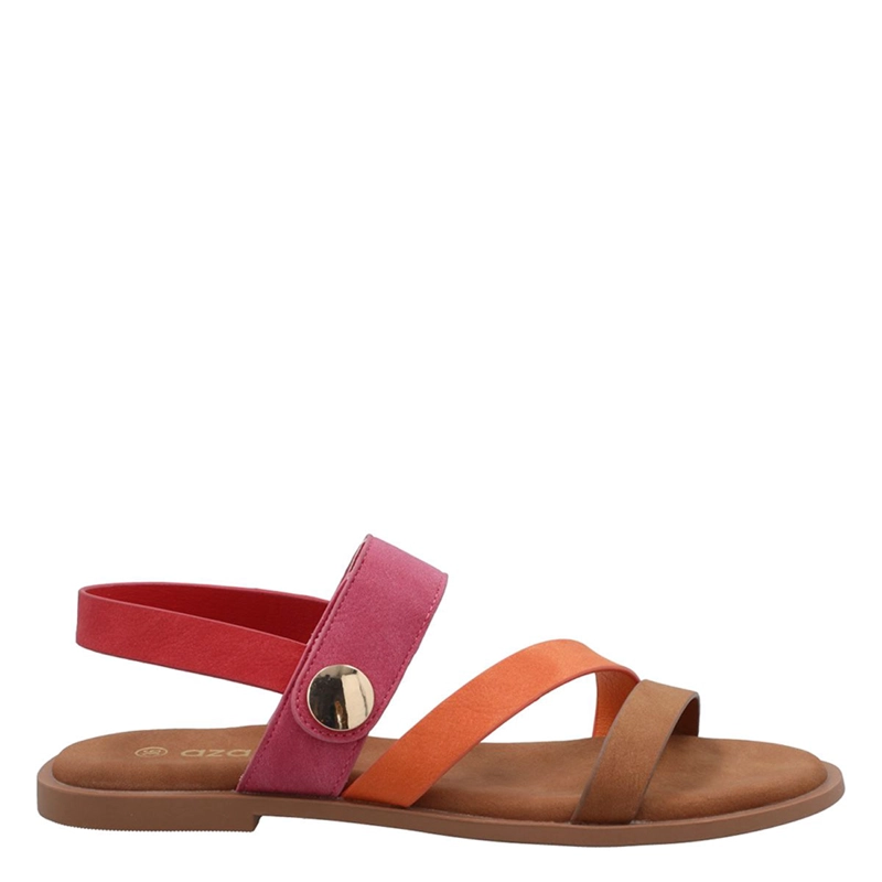 SANDALIAS MUJER AZALEIA MULTICOLOR LUMA