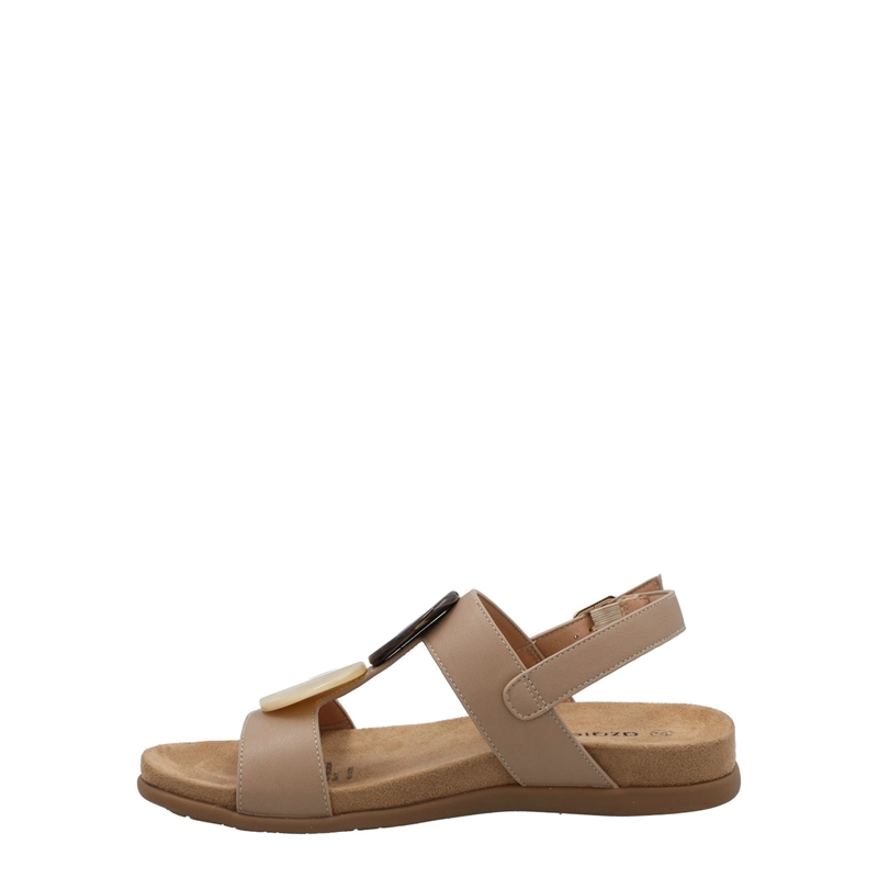 SANDALIAS MUJER AZALEIA BEIGE MARGOT - 3