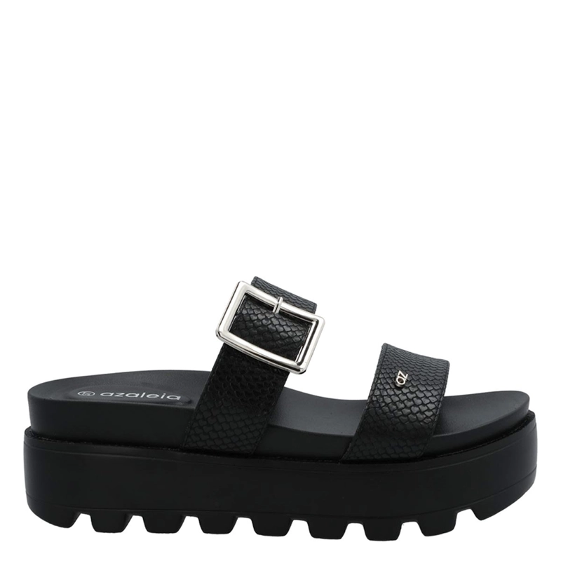 SANDALIAS MUJER AZALEIA NEGRO MADDONA - 1
