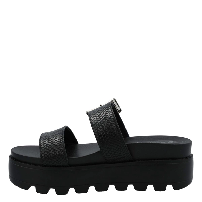 SANDALIAS MUJER AZALEIA NEGRO MADDONA - 2