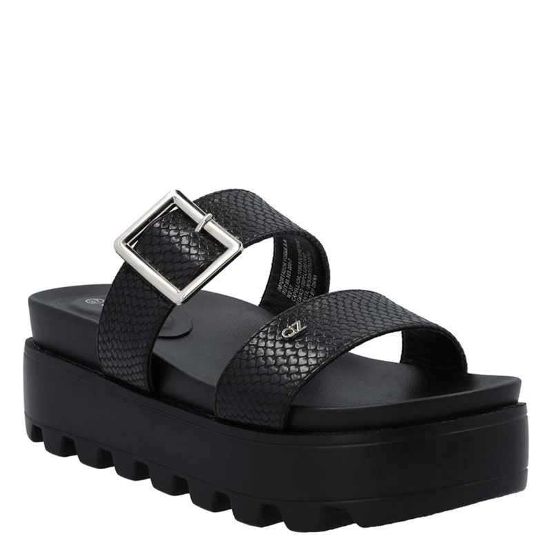 SANDALIAS MUJER AZALEIA NEGRO MADDONA - 3