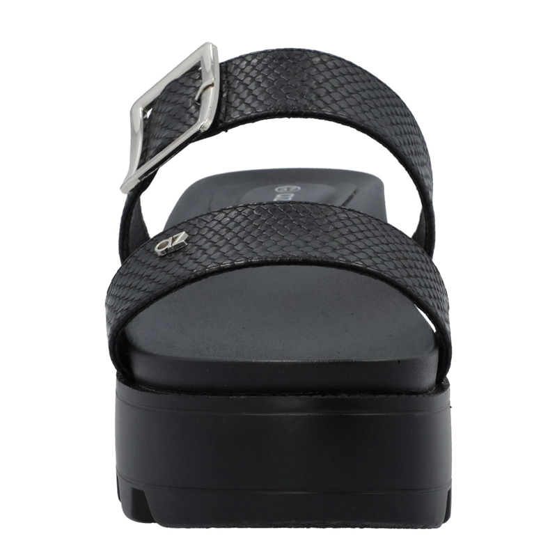 SANDALIAS MUJER AZALEIA NEGRO MADDONA - 4