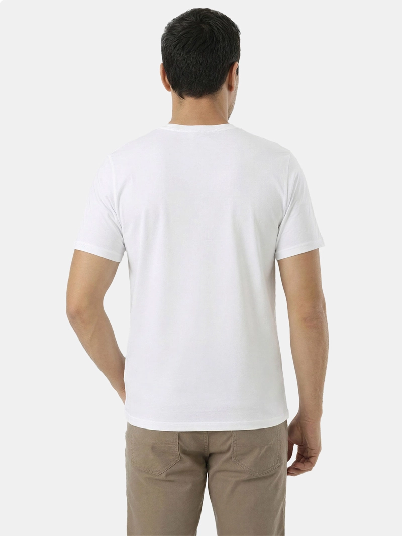 POLERA HOMBRE DOCKERS ALGODÓN MANGA CORTA - 2