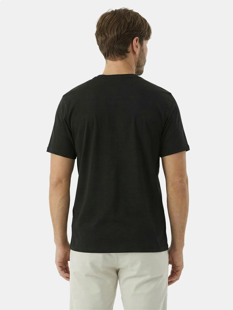 POLERA HOMBRE DOCKERS ALGODÓN MANGA CORTA - 2
