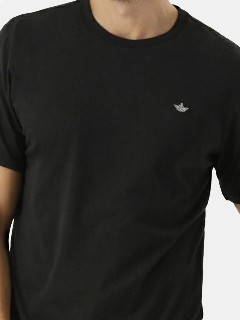 POLERA HOMBRE DOCKERS ALGODÓN MANGA CORTA - 4