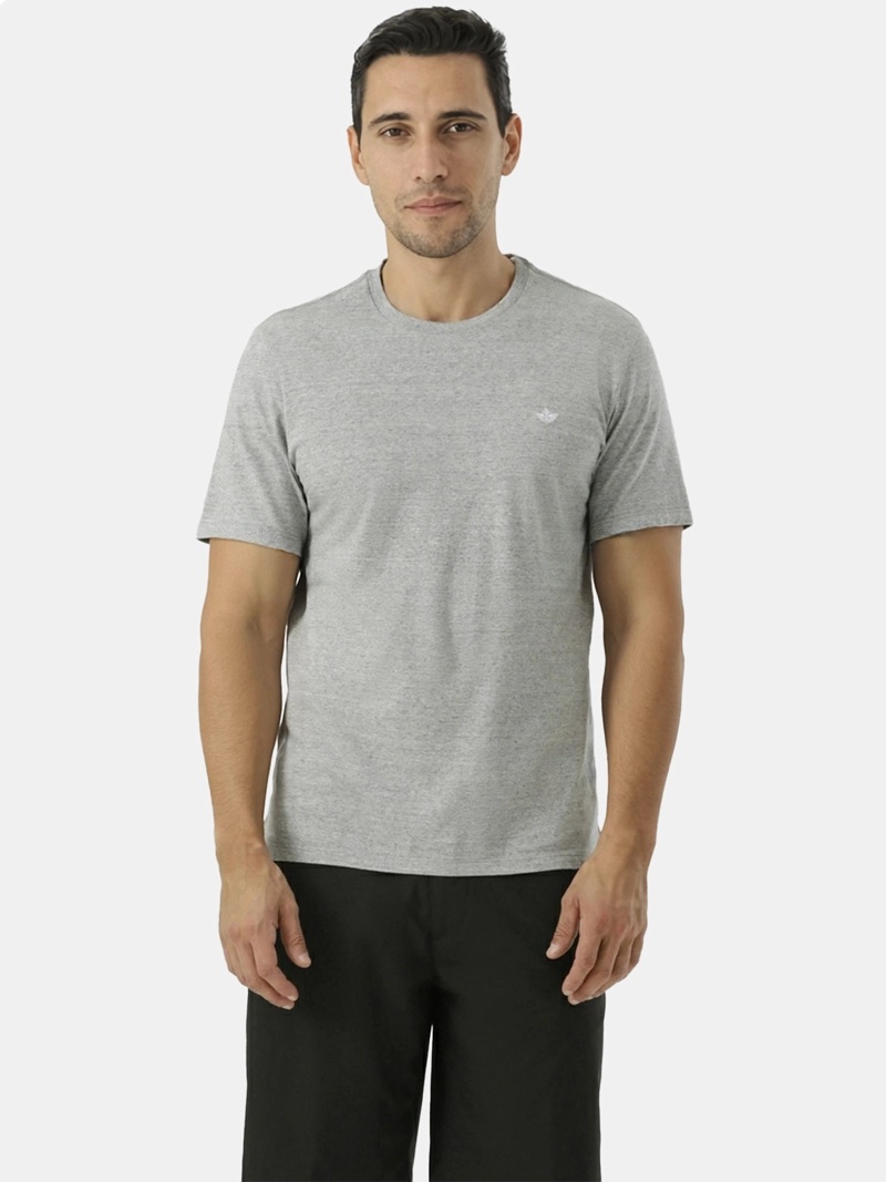 POLERA HOMBRE DOCKERS ALGODÓN MANGA CORTA - 1