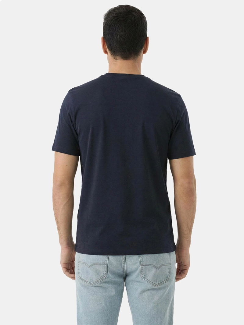 POLERA HOMBRE DOCKERS ALGODÓN MANGA CORTA - 2