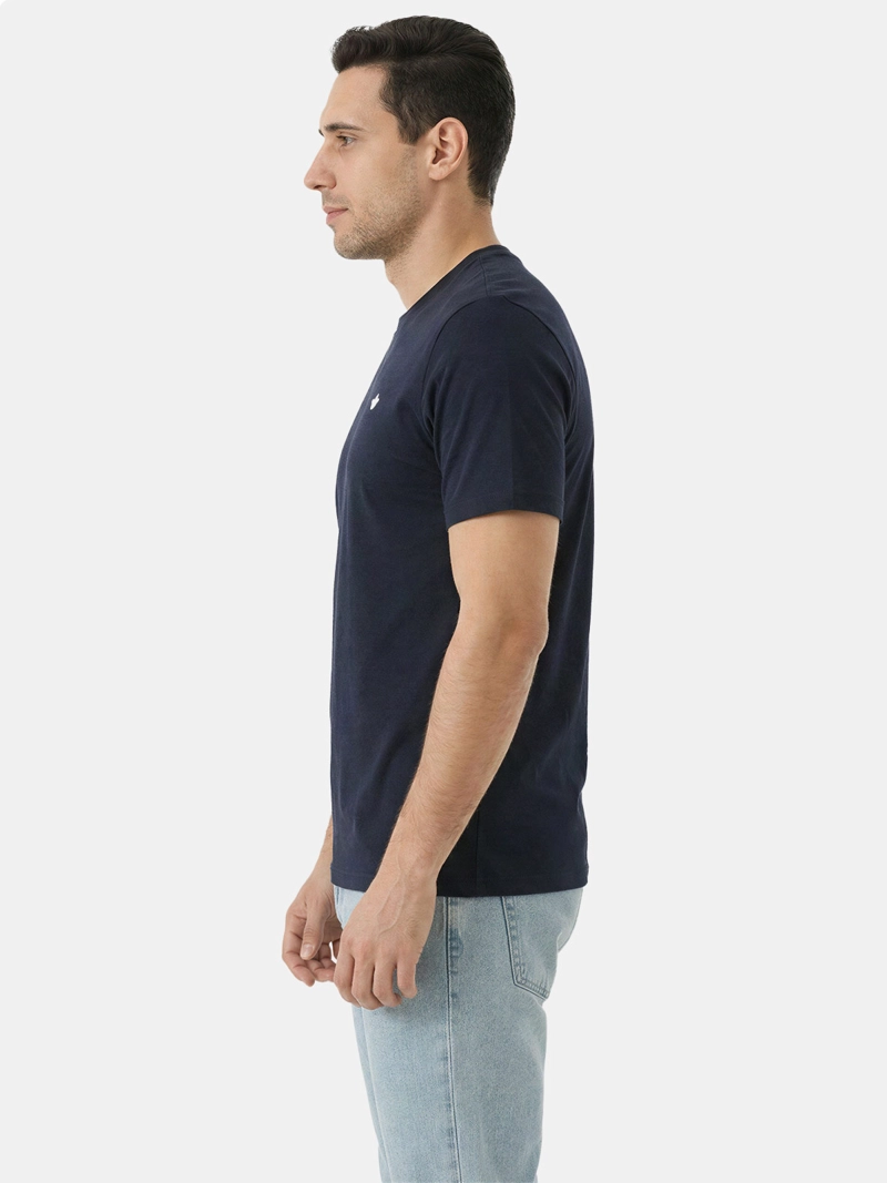 POLERA HOMBRE DOCKERS ALGODÓN MANGA CORTA - 3