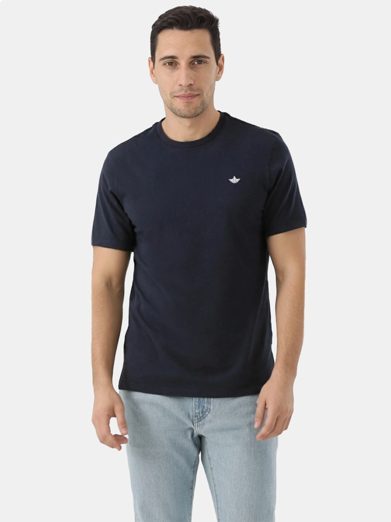 POLERA HOMBRE DOCKERS ALGODÓN MANGA CORTA - 1