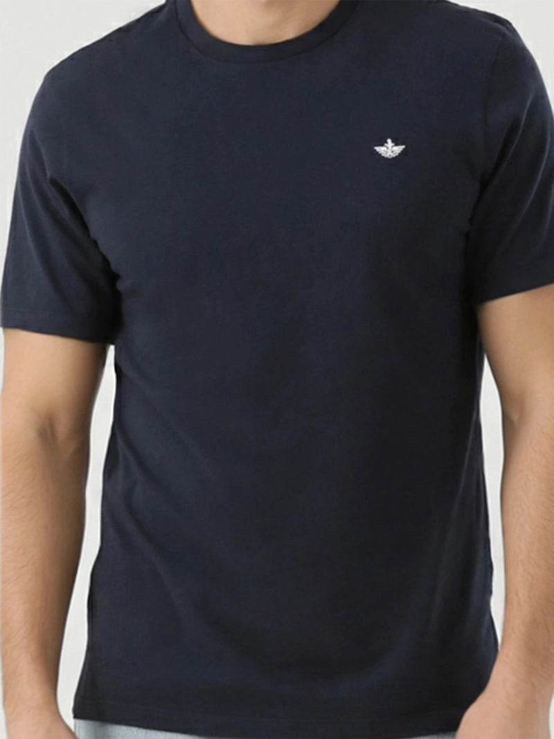 POLERA HOMBRE DOCKERS ALGODÓN MANGA CORTA - 4