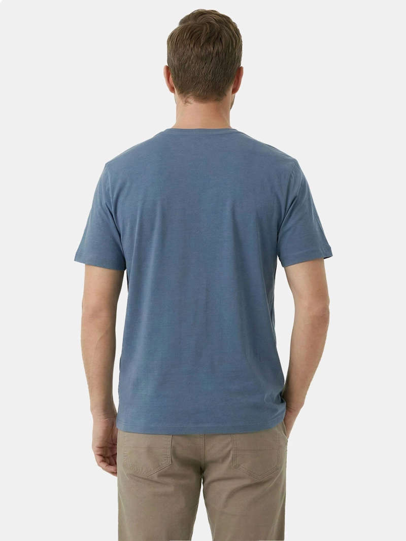 POLERA HOMBRE DOCKERS ALGODÓN MANGA CORTA - 2