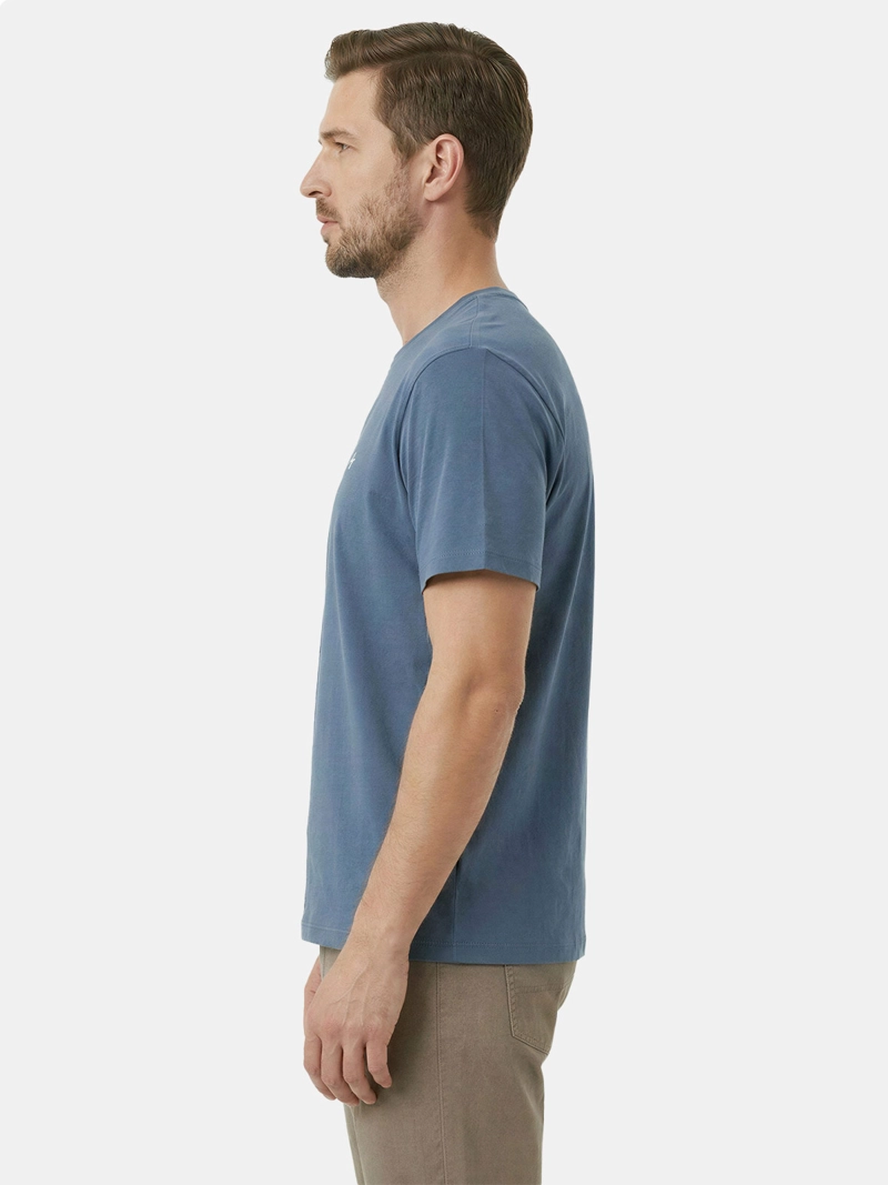 POLERA HOMBRE DOCKERS ALGODÓN MANGA CORTA - 3