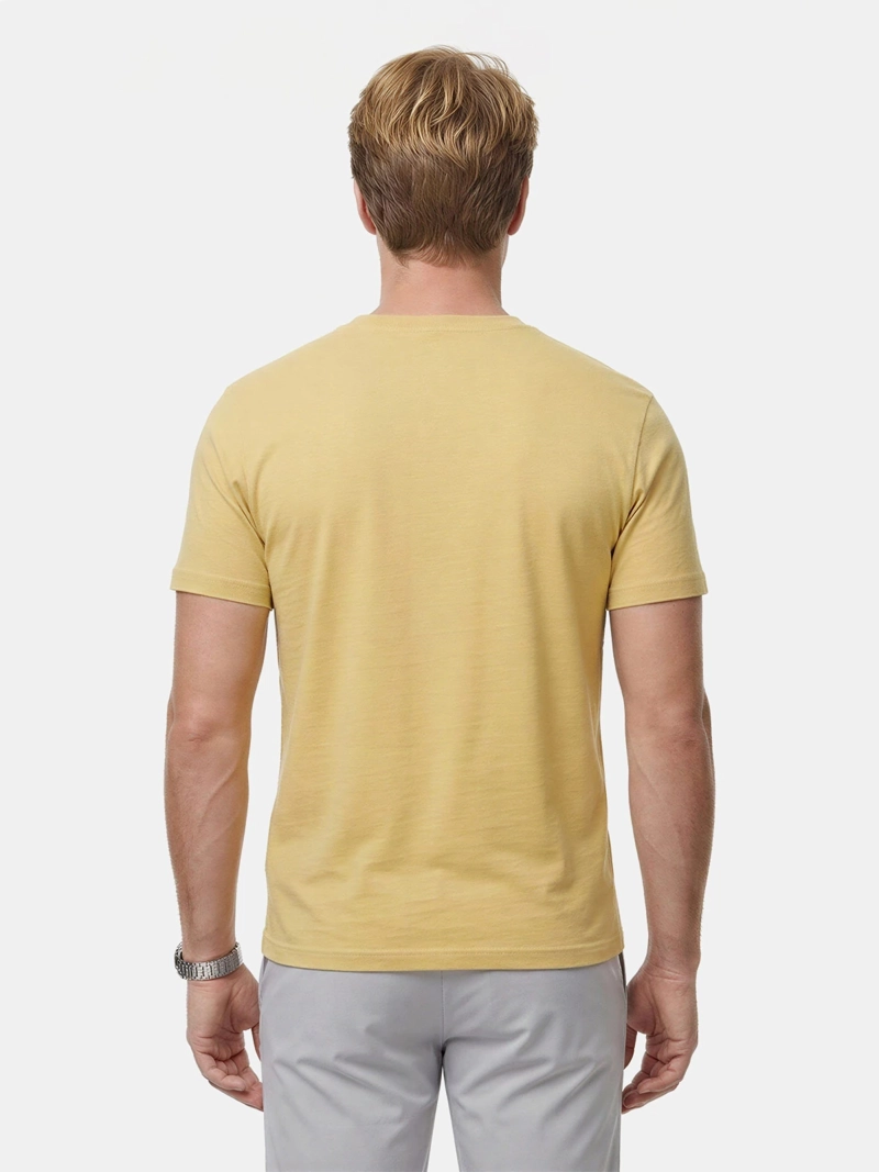 POLERA HOMBRE DOCKERS ALGODÓN MANGA CORTA - 2