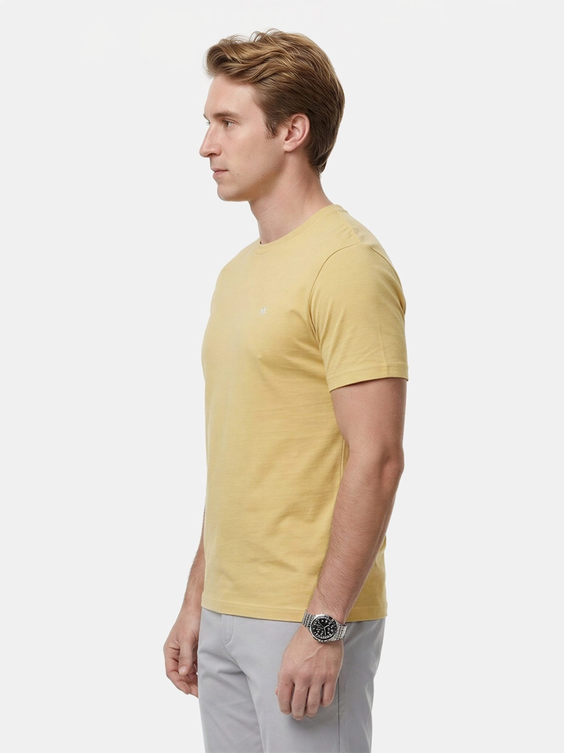POLERA HOMBRE DOCKERS ALGODÓN MANGA CORTA - 3