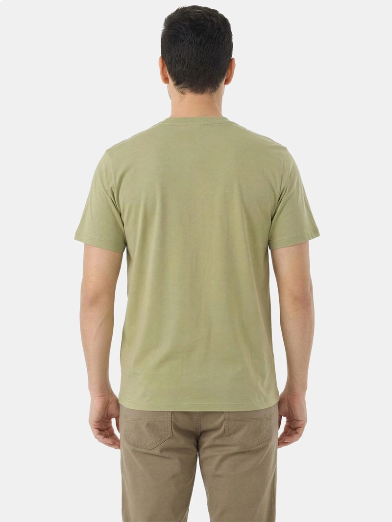 POLERA HOMBRE DOCKERS ALGODÓN MANGA CORTA - 2