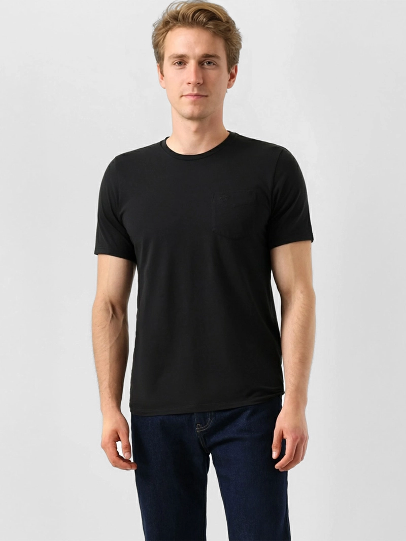 POLERA HOMBRE DOCKERS TEJIDO PUNTO - 1