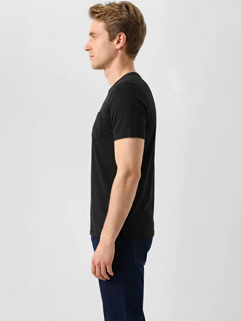 POLERA HOMBRE DOCKERS TEJIDO PUNTO - 3