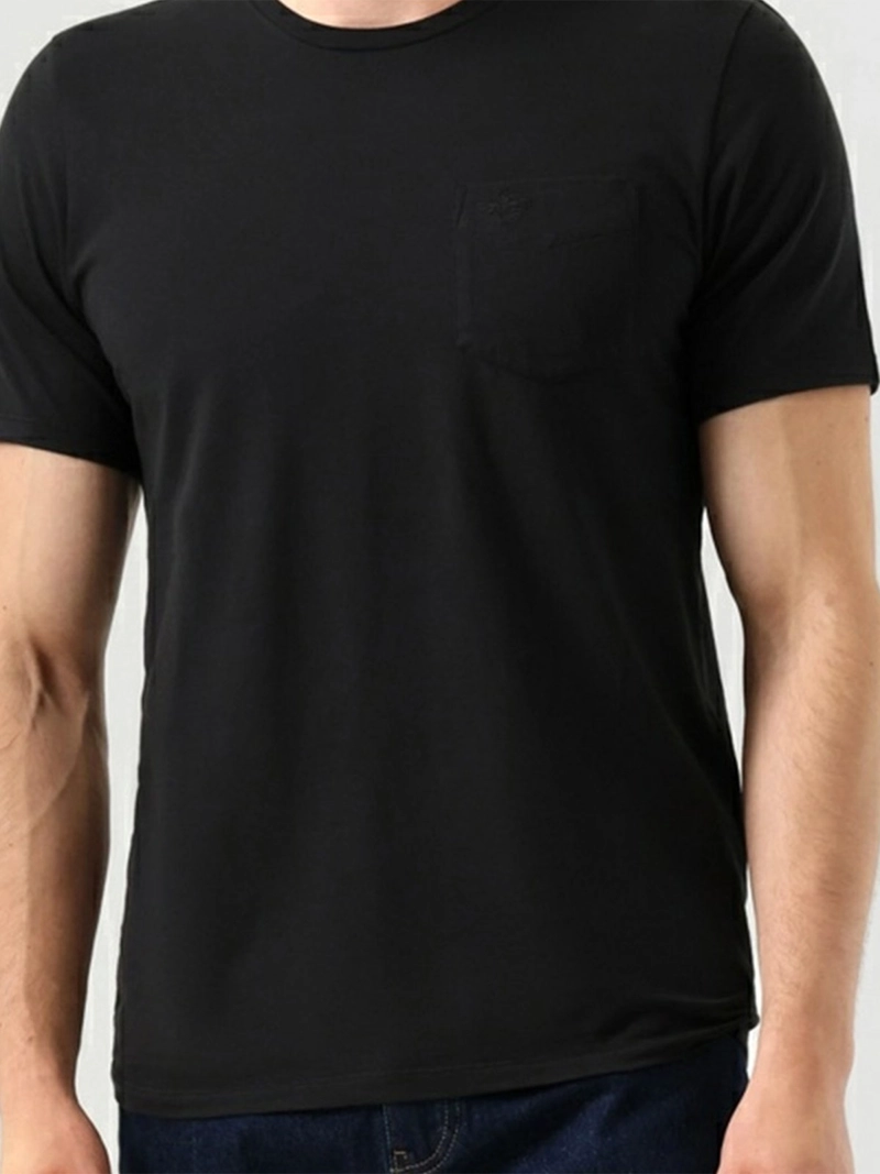 POLERA HOMBRE DOCKERS TEJIDO PUNTO - 4