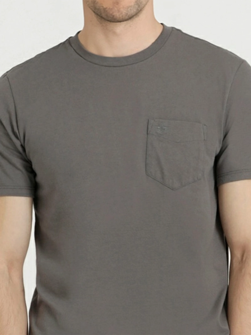 POLERA HOMBRE DOCKERS TEJIDO PUNTO - 4