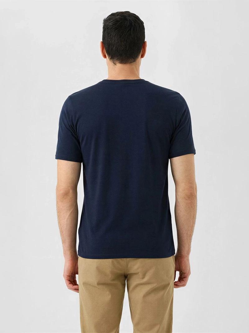 POLERA HOMBRE DOCKERS TEJIDO PUNTO - 2