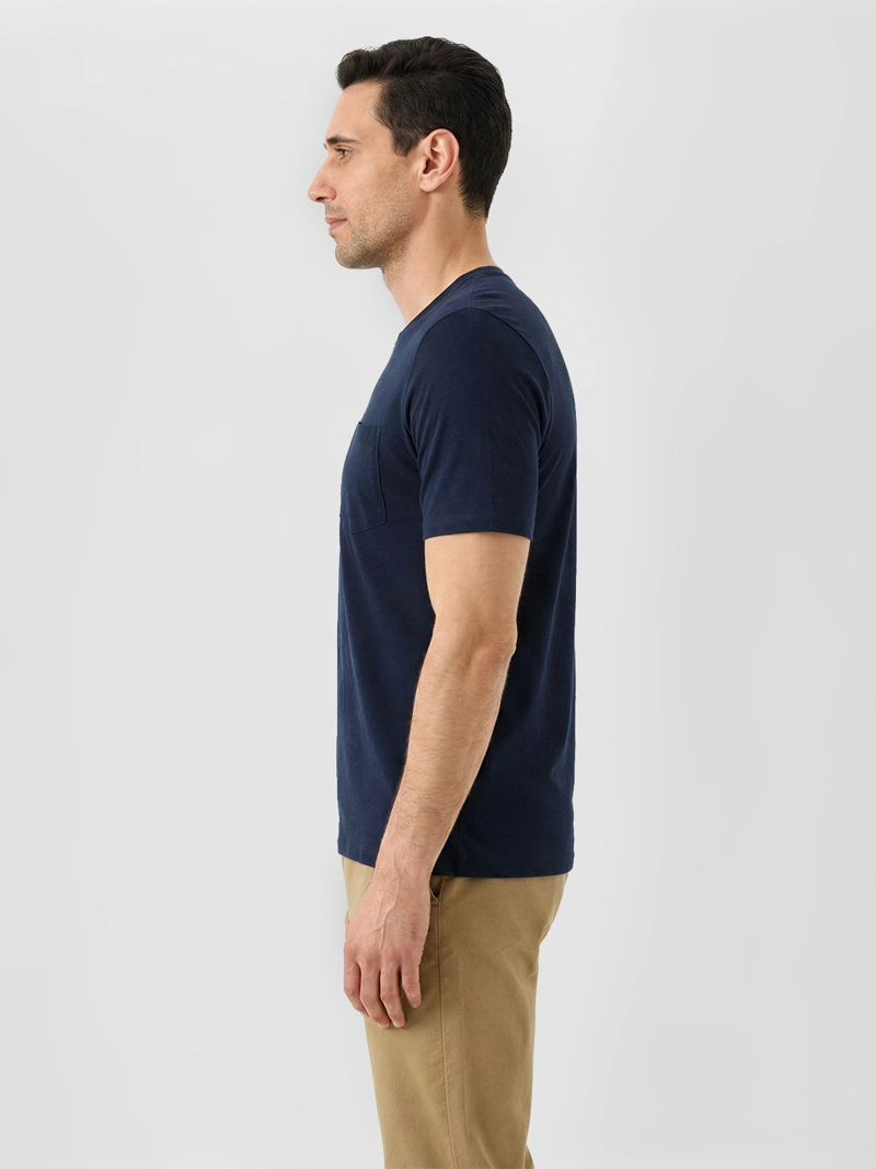 POLERA HOMBRE DOCKERS TEJIDO PUNTO - 3
