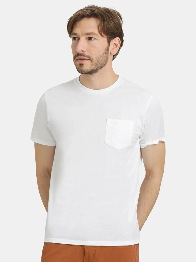 POLERA HOMBRE DOCKERS TEJIDO PUNTO - 1