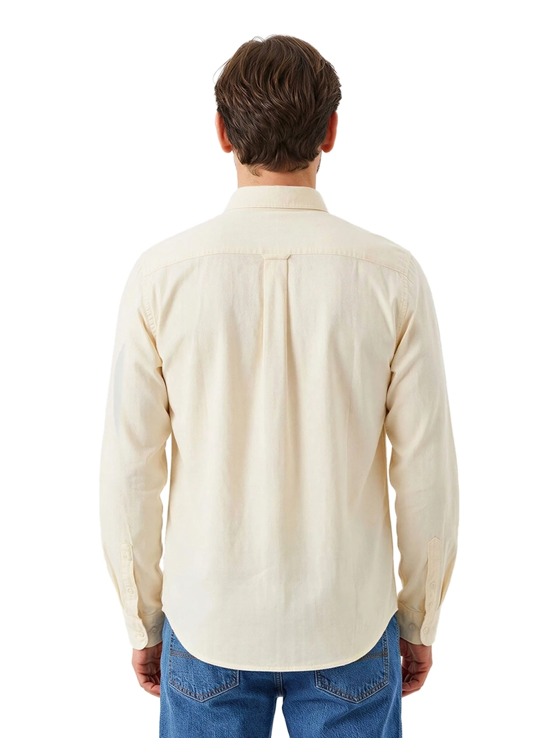 CAMISA HOMBRE DOCKERS MANGA LARGA REGULAR FIT OXFORD - 2