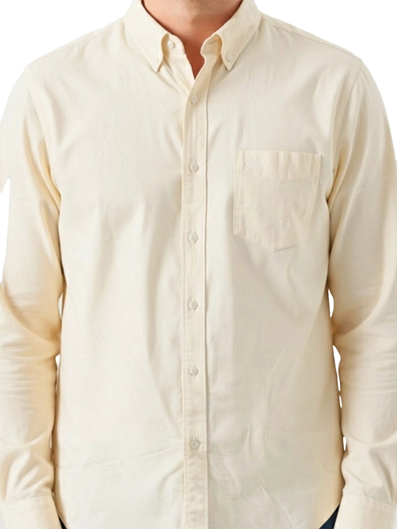 CAMISA HOMBRE DOCKERS MANGA LARGA REGULAR FIT OXFORD - 4