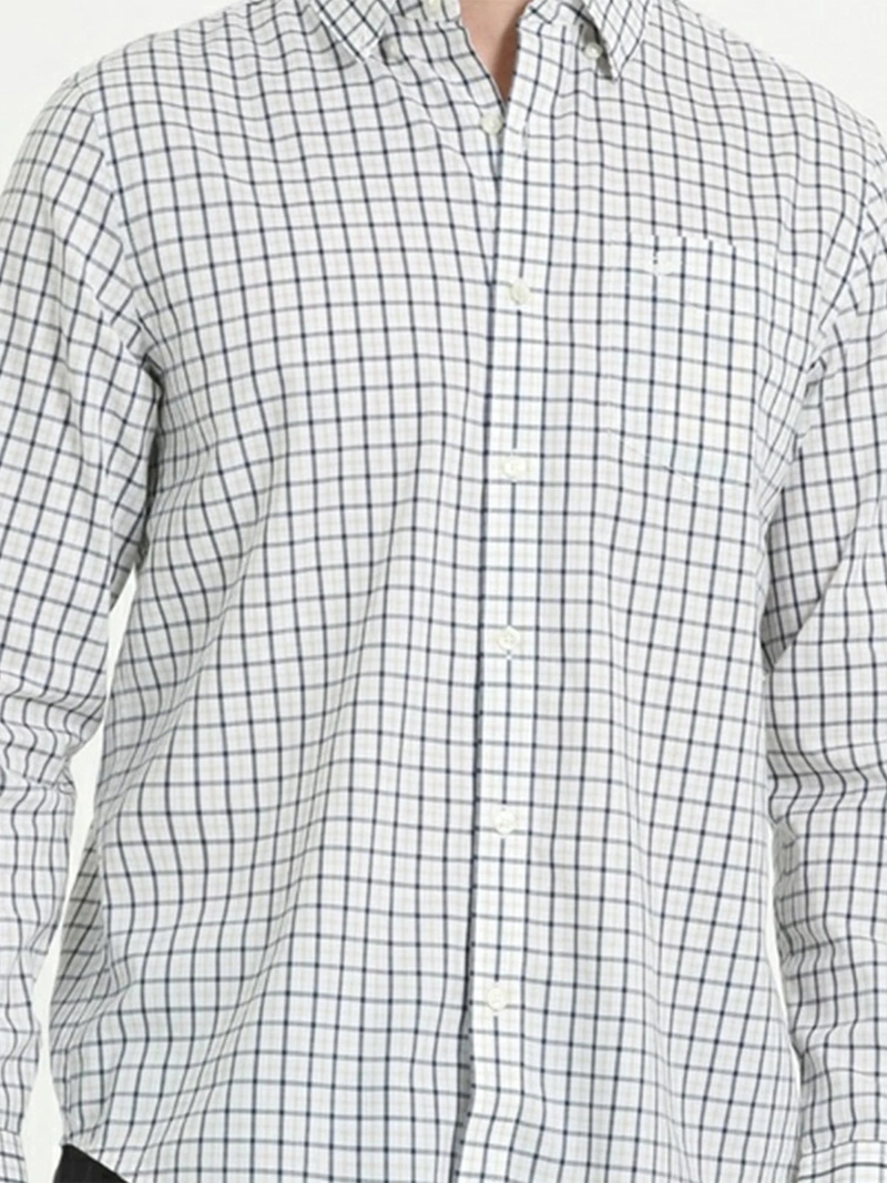 CAMISA HOMBRE DOCKERS REGULAR FIT MANGA LARGA SIGNATURE STAIN - 3