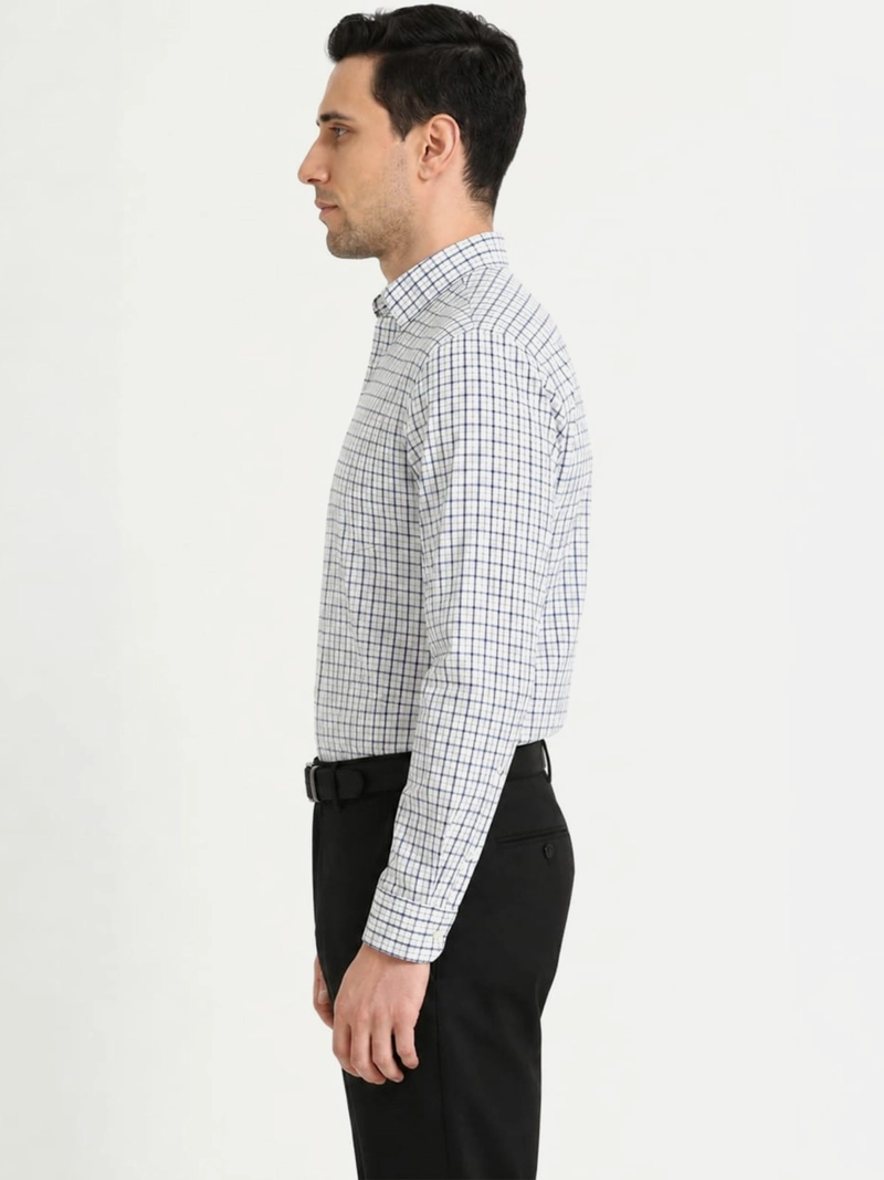 CAMISA HOMBRE DOCKERS REGULAR FIT MANGA LARGA SIGNATURE STAIN - 2