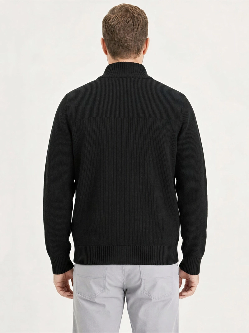SWEATER HOMBRE DOCKERS FULL ZIPPER - 2