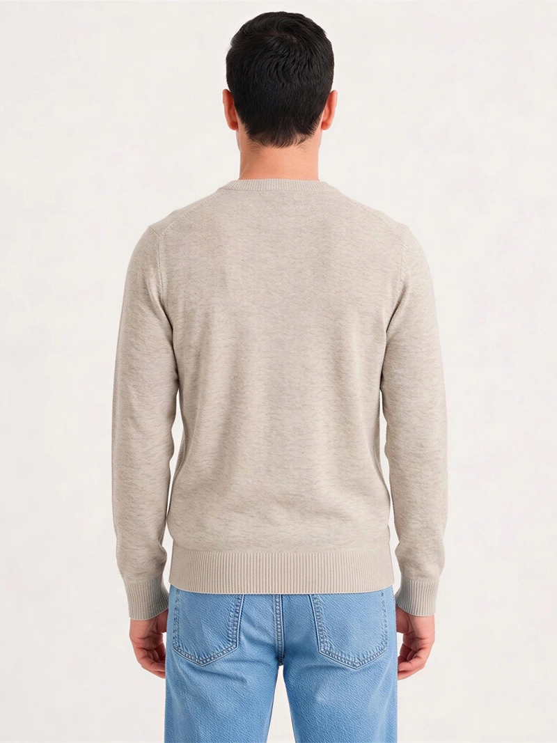 SWEATER HOMBRE DOCKERS REGULAR FIT CUELLO V - 2