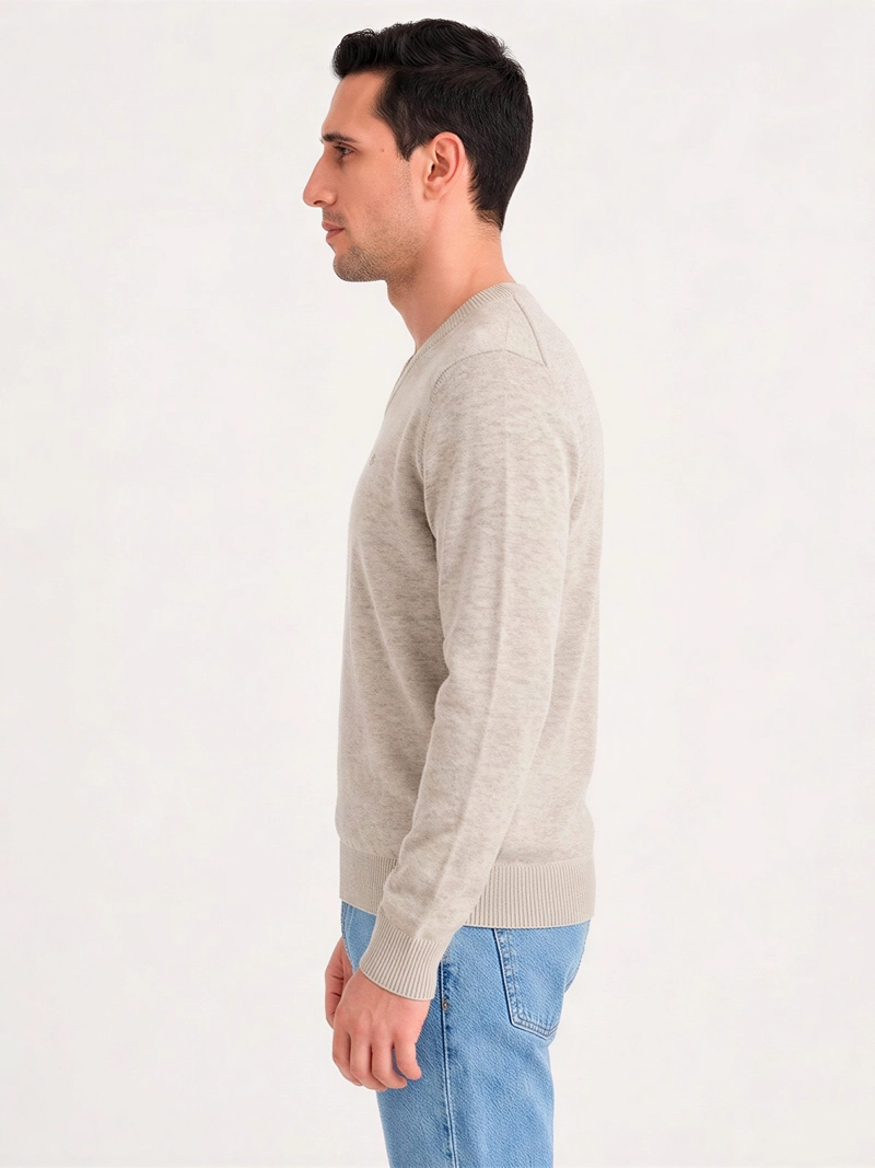 SWEATER HOMBRE DOCKERS REGULAR FIT CUELLO V - 3