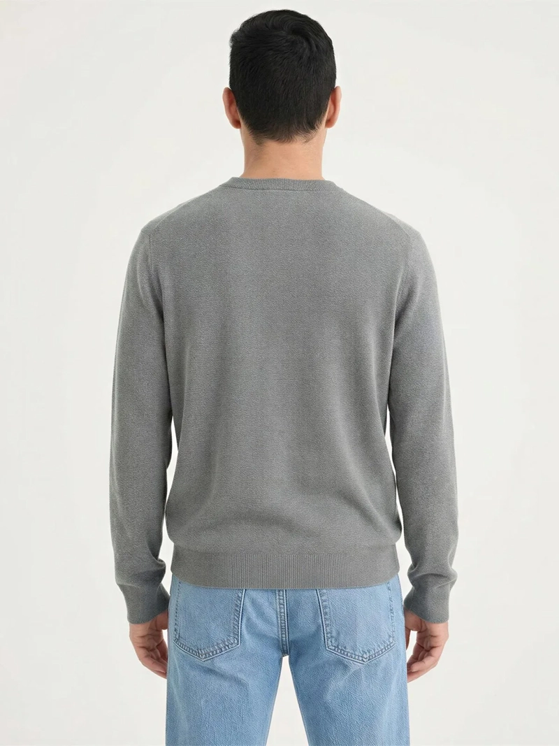 SWEATER HOMBRE DOCKERS REGULAR FIT CUELLO V - 2