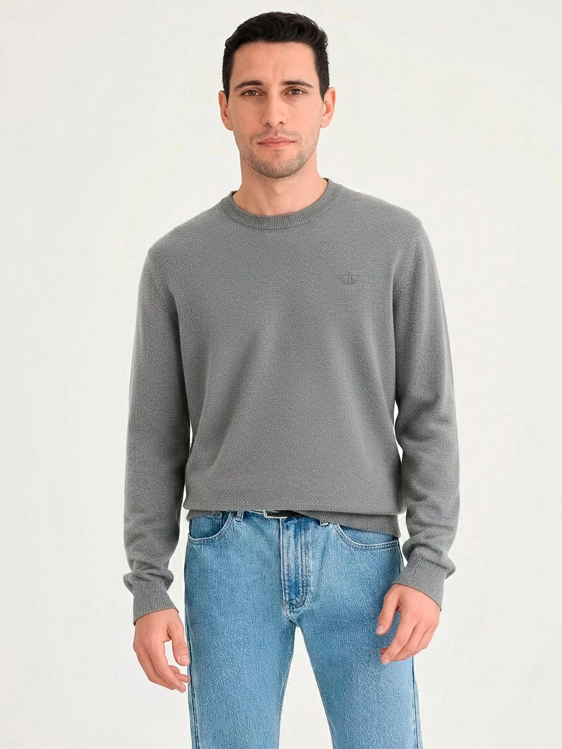 SWEATER HOMBRE DOCKERS REGULAR FIT CUELLO V