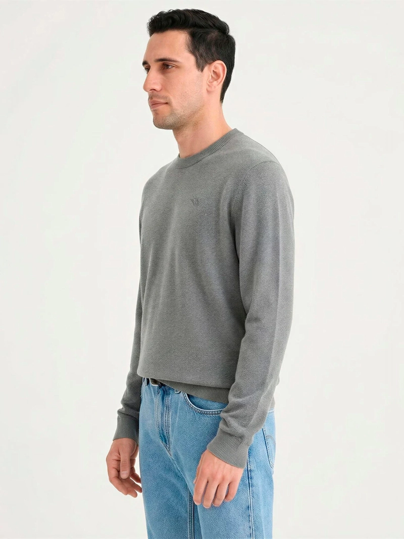 SWEATER HOMBRE DOCKERS REGULAR FIT CUELLO V - 3