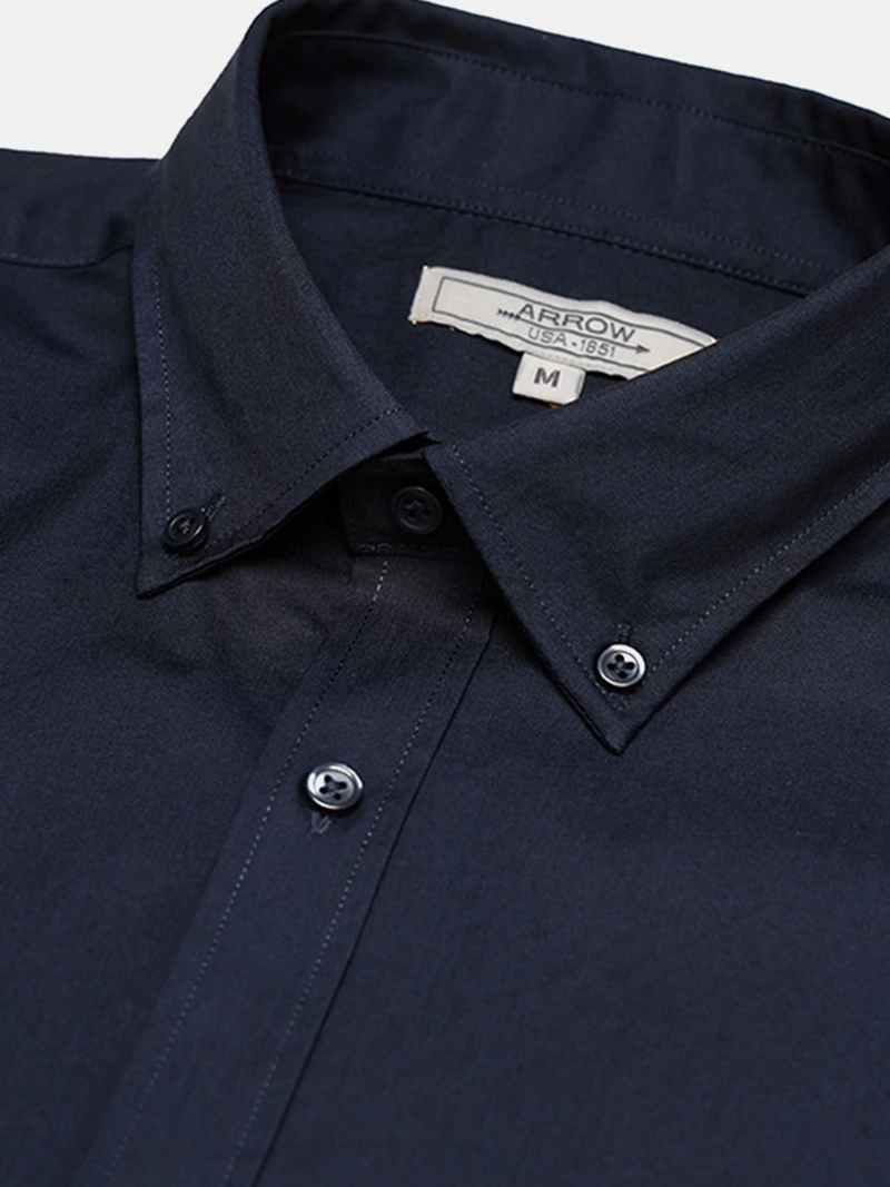 CAMISA HOMBRE ARROW ALGODÓN BAMBÚ - 4