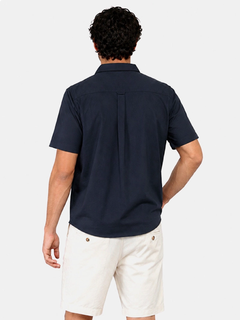 CAMISA HOMBRE ARROW ALGODÓN BAMBÚ - 2