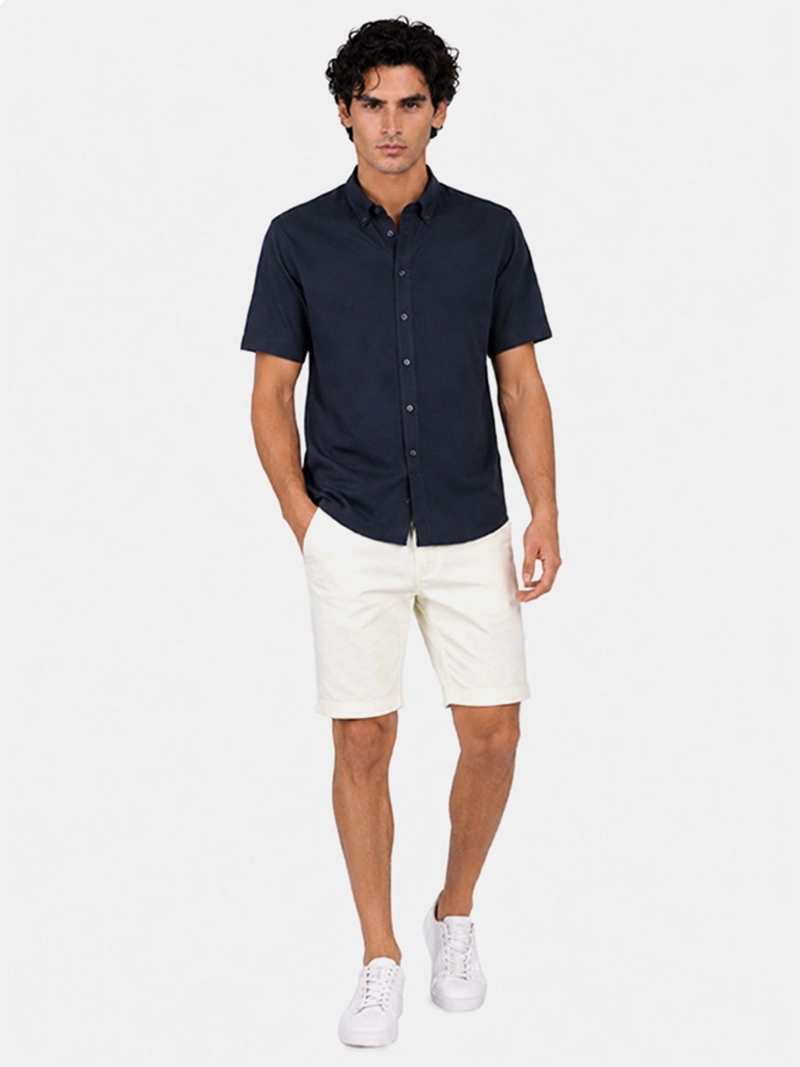 CAMISA HOMBRE ARROW ALGODÓN BAMBÚ - 6