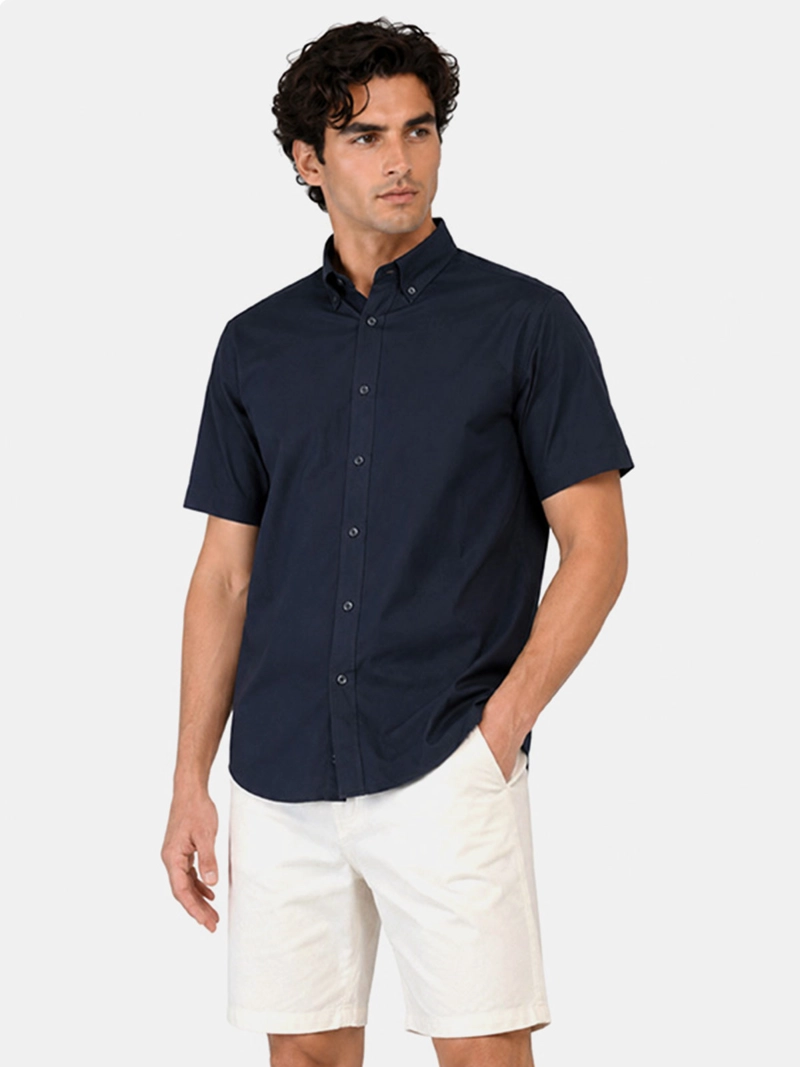 CAMISA HOMBRE ARROW ALGODÓN BAMBÚ
