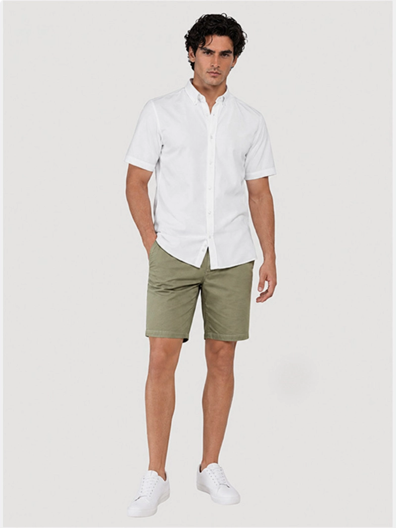 CAMISA HOMBRE ARROW ALGODÓN BAMBÚ - 7