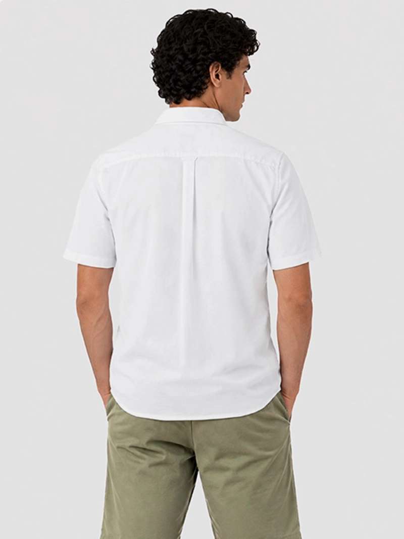 CAMISA HOMBRE ARROW ALGODÓN BAMBÚ - 2