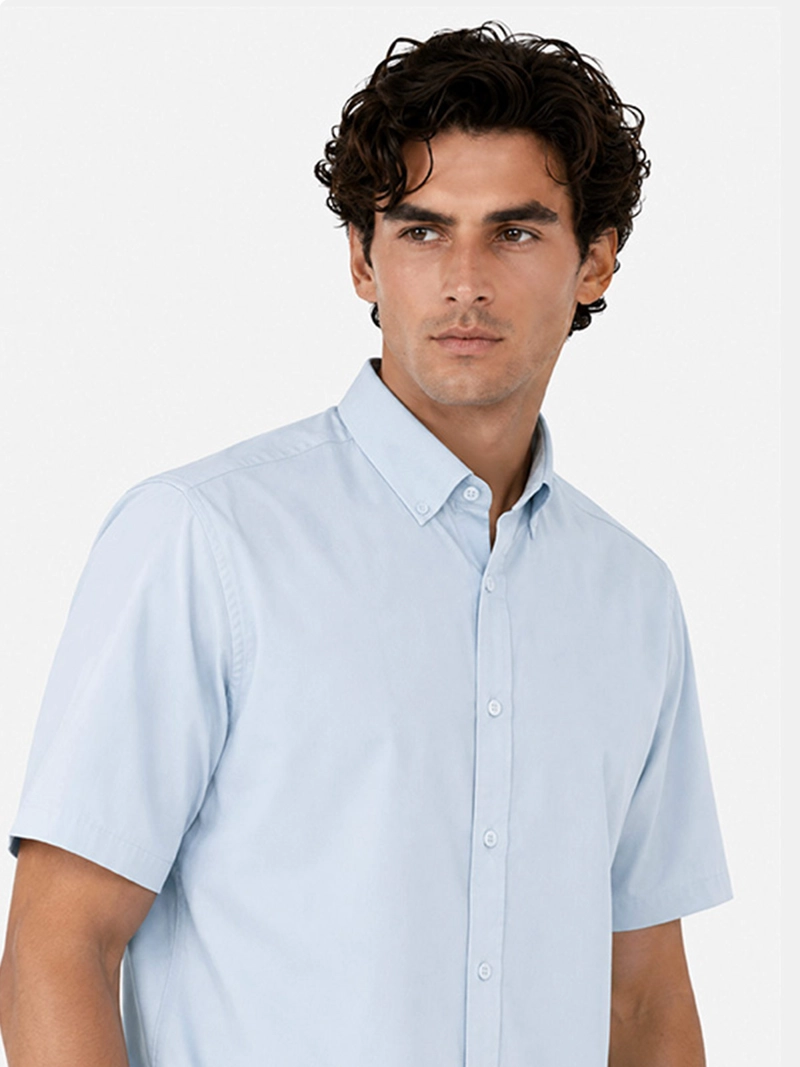CAMISA HOMBRE ARROW ALGODÓN BAMBÚ - 3