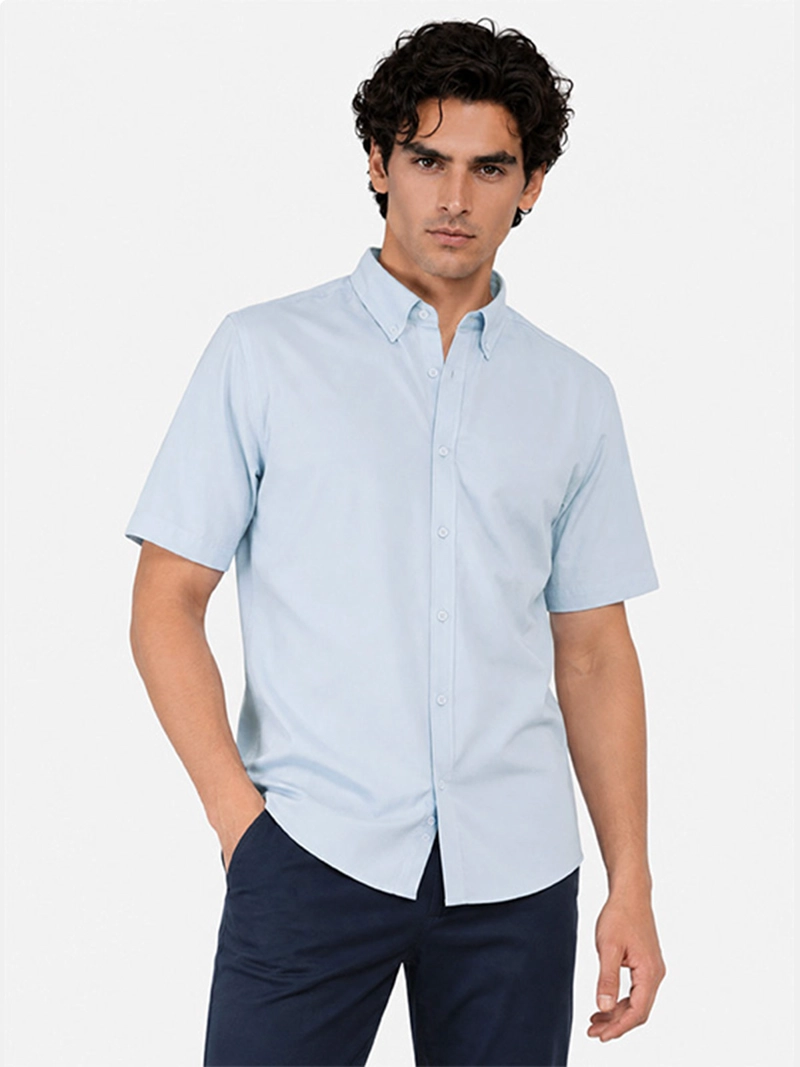 CAMISA HOMBRE ARROW ALGODÓN BAMBÚ