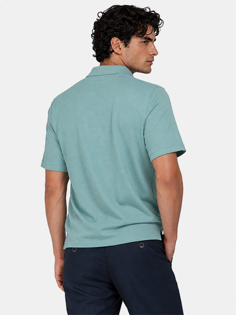 POLERA HOMBRE ARROW ALGODÓN PIQUE - 2